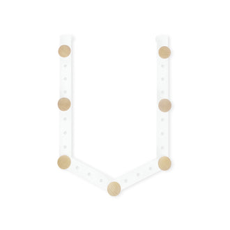 Gancio HEXA - sistema multifunzionale, versione E