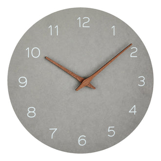 Orologio parete analogico cm Ø30x4,5