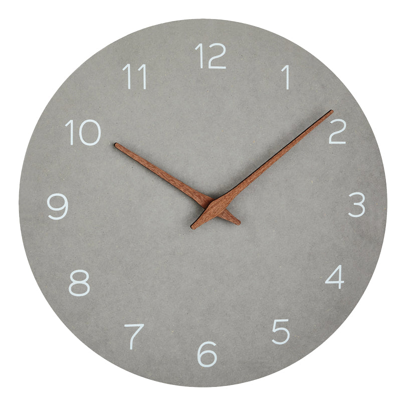 Orologio parete analogico cm Ø30x4,5