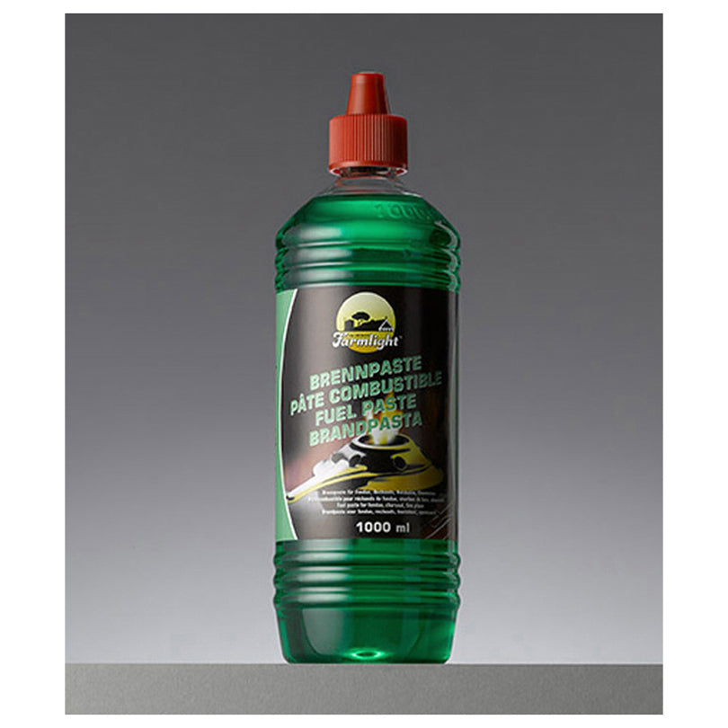 Pasta combustibile assortita L1