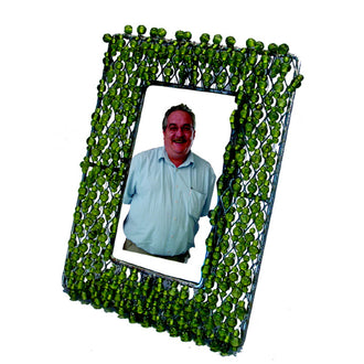 CORNICE CRYSTAL VERDINO CM17X22