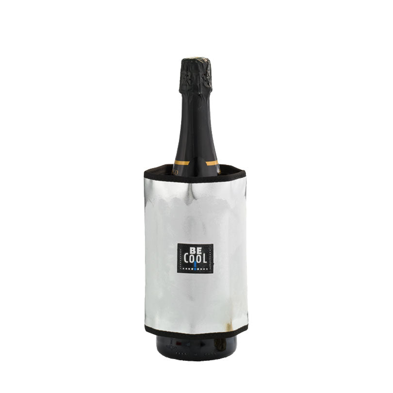 Fascia refrigerante BE CooL Silver cm 35x17x2