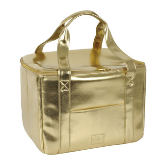 Borsa termica BE Cool Gold "City", medium l 13,5/cm 33x19x27