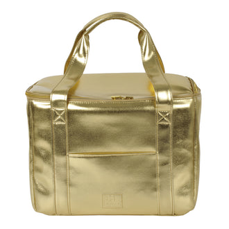Borsa termica BE Cool Gold "City", medium l 13,5/cm 33x19x27
