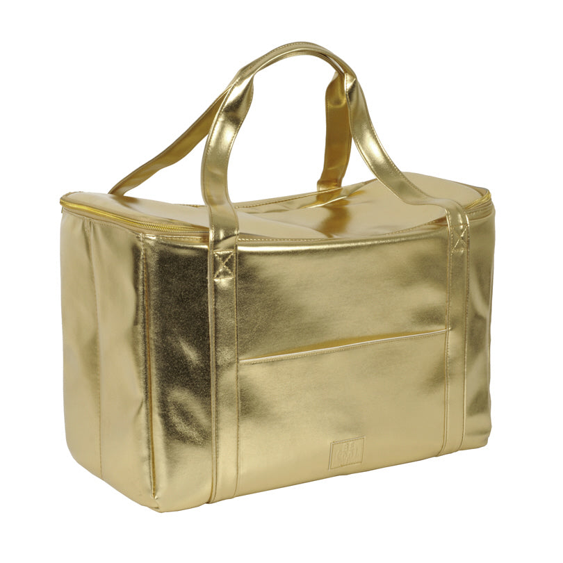 Borsa termica BE CooL Gold "City" Large l 20/cm 42x20x30
