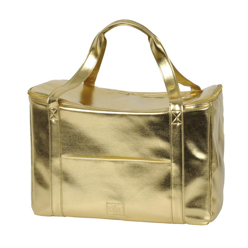 Borsa termica BE CooL Gold "City" Large l 20/cm 42x20x30