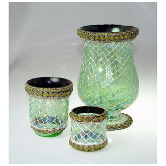 LUME VERDE MOSAICO CM11