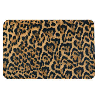 Zerbino "Leopardo" cm 75x50x1