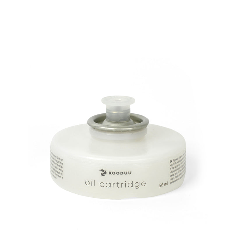 Candela a base di olio vegetale per Nordic Light cm Ø7x4