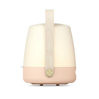 Lite-UP - Lampada a led con funzione dimmer cm Ø18x26