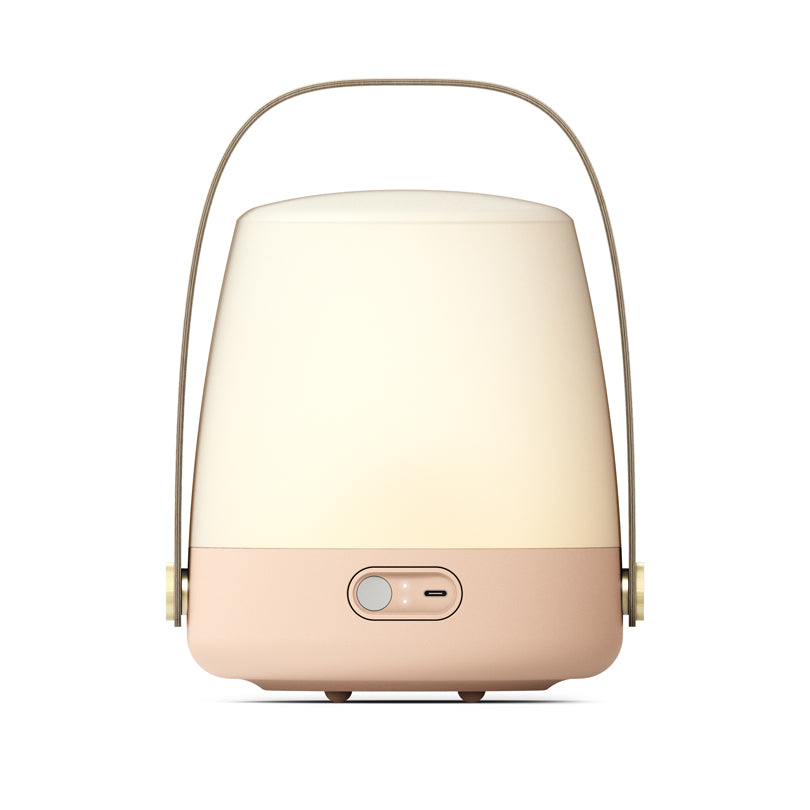 Lite-UP - Lampada a led con funzione dimmer cm Ø18x26