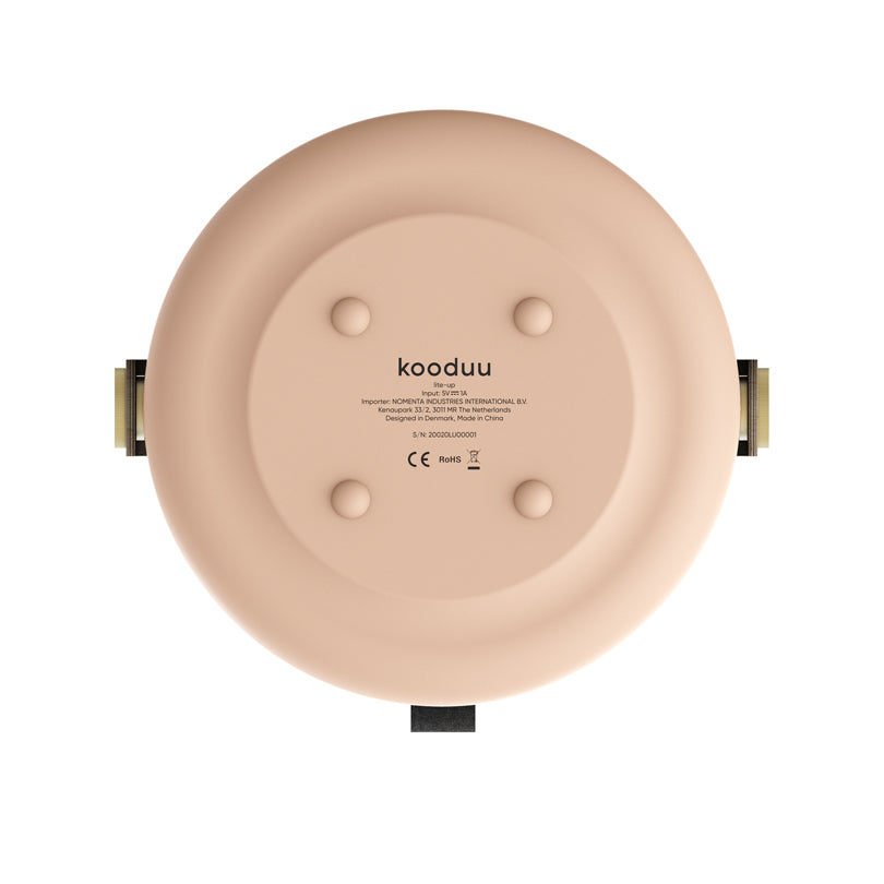 Lite-UP - Lampada a led con funzione dimmer cm Ø18x26