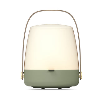 Lite-UP - Lampada a led con funzione dimmer cm Ø18x26