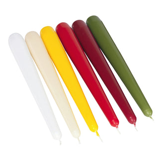 Candela 10 pezzi CM 24,5