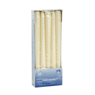 Candela 10 pezzi CM 24,5