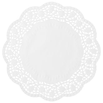 Sottotorte Rose confezione da 6 cm 36