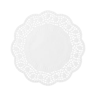 Sottotorte Rose confezione da 24  cm 17