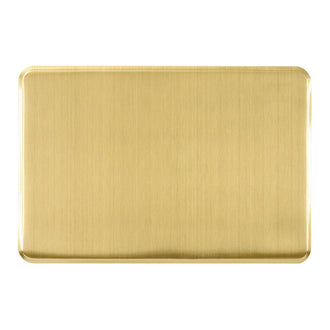 SET DELUXE ORO VINILE CM 45X30,5 CM 45X30,5