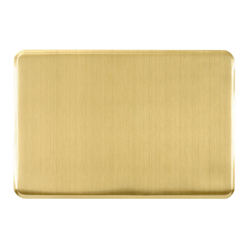 SET DELUXE ORO VINILE CM 45X30,5 CM 45X30,5