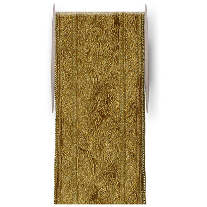 NASTRO ORO/NERO CM450X10