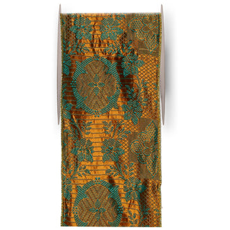 NASTRO TURCHESE/RAME CM450X10