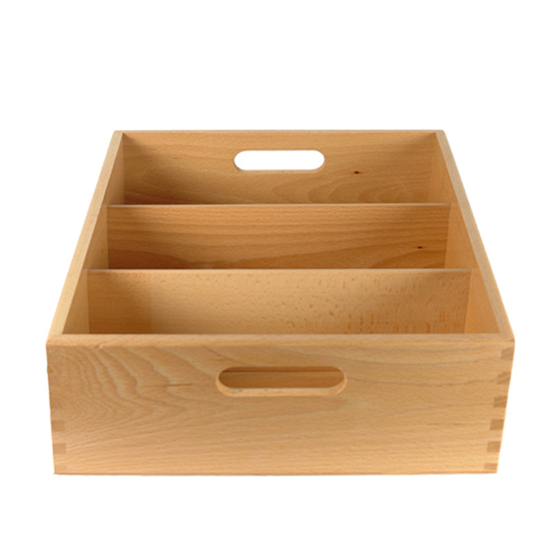 Portaposate 3 scompartimenti