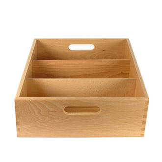 Portaposate 4 scompartimenti