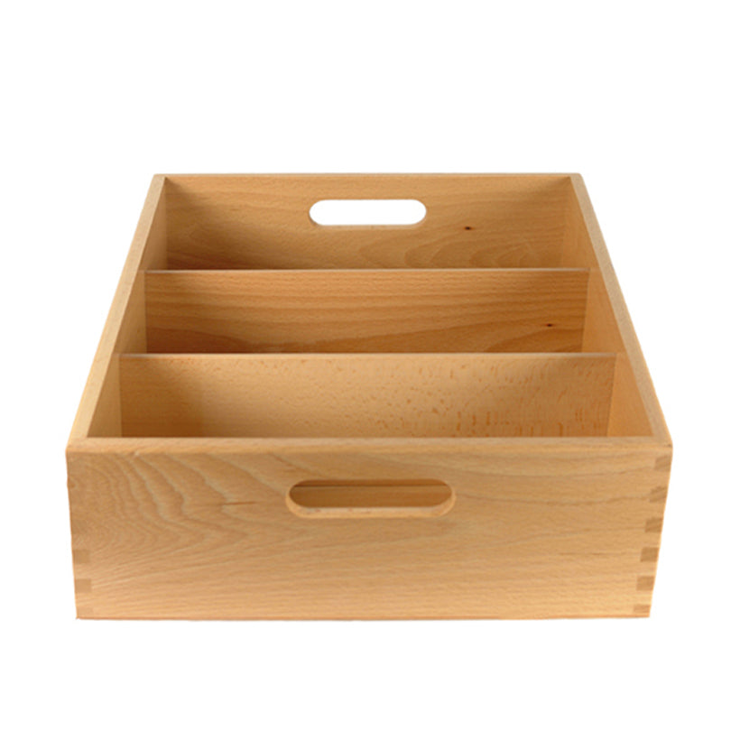 Portaposate 4 scompartimenti