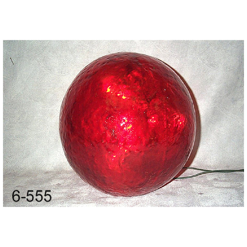 SFERA BURG.FIBRA D.VETRO CM17