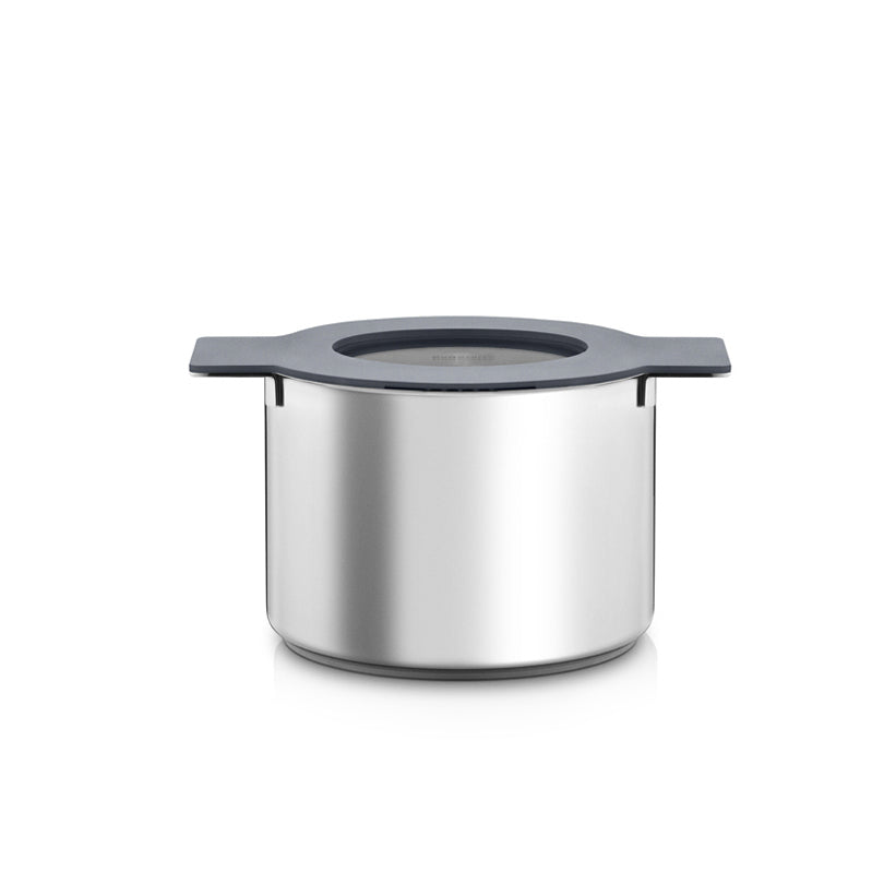 PENTOLA C.COPERCHIO GRAVITY GRIGIO CM 22/L 5 CM 22/L 5