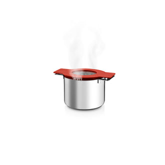 PENTOLA C.COPERCHIO GRAVITY FLAME CM 24/L 6,5 CM 24/L 6,5