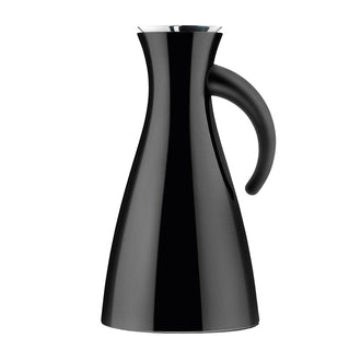 CARAFFA TERM.NERA RESINA/VETRO L1