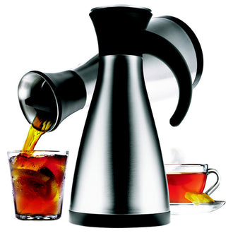 CARAFFA TERM.ANTIGOCCIA INOX L1,1