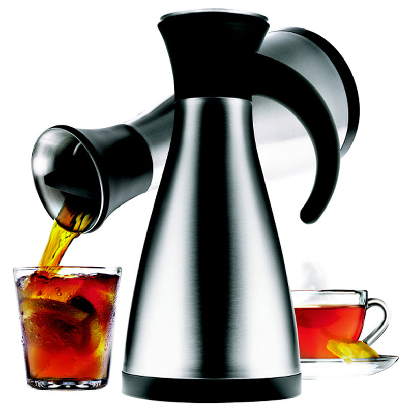 CARAFFA TERM.ANTIGOCCIA INOX L1,1