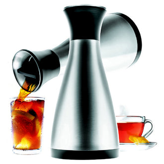 BOTTIGLIA TERM.ANTIGOCCIA INOX L1,1