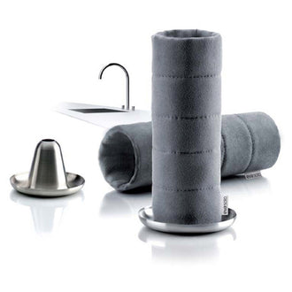 CONF.2 CANOVACCI C.SUPPORTO GRIGIO cm 9x9x17