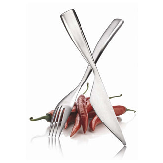 BARBEQUE SET 2PZ.INOX