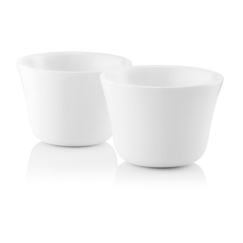 TAZZA TE'TERM.2PZ.BCO PORC.CL15