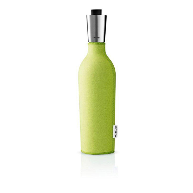 CARAFFA VINO CON NEOPREN LIME L 0,75/CM 7,4X32 L 0,75/CM 7,4X32