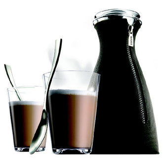 CAFESOLO NERO L1+2 BICCH.+2 CUCCH.