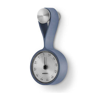 TIMER CON CINGHIA MOONLIGHT BLUE CM 6,9X15 CM 6,9X15