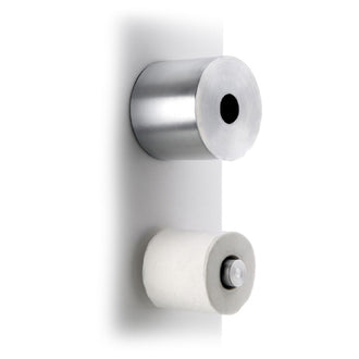 COPERT.P.CARTA IGIENICA INOX/PLAST.