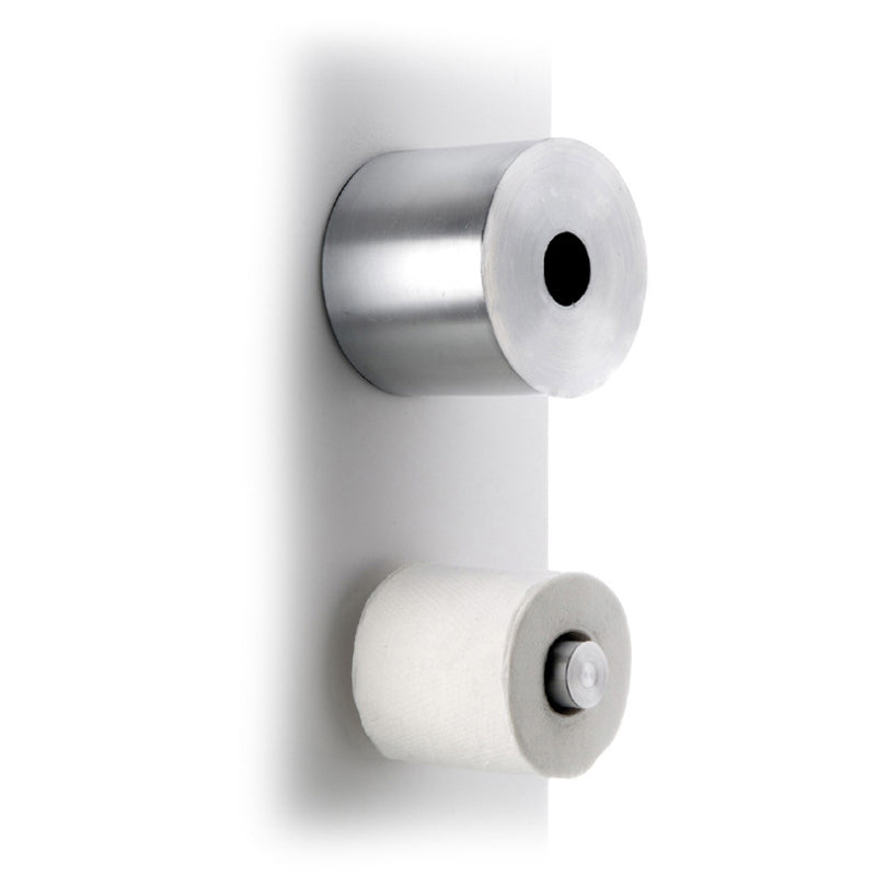 COPERT.P.CARTA IGIENICA INOX/PLAST.