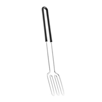 SPATULA GRIGLIA INOX/SILICONE CM 41X6,9 CM 41X6,9