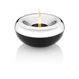 OUTDOOR CANDELA NERO/ARGENTO CM20X9