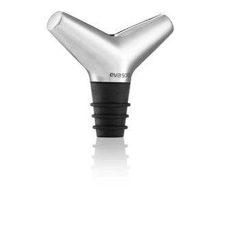 TAPPO VINO INOX/RESINA CM7,5