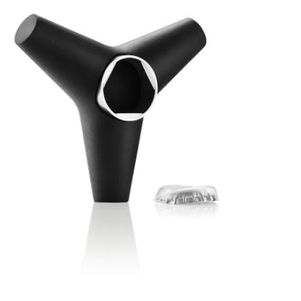 LEVACAPSULE INOX/RESINA CM10,5