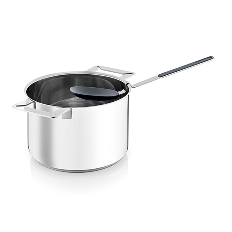 CUCCHIAIONE GRANDE GRAVITY GRIGIO CM 27,8X6,2 CM 27,8X6,2