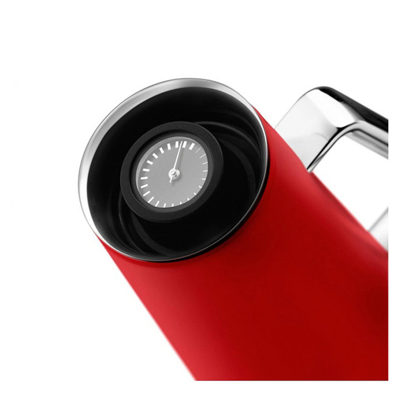 CARAFFA TERM.C.IND.D.TEMPERAT.ROSSO L 1 L 1