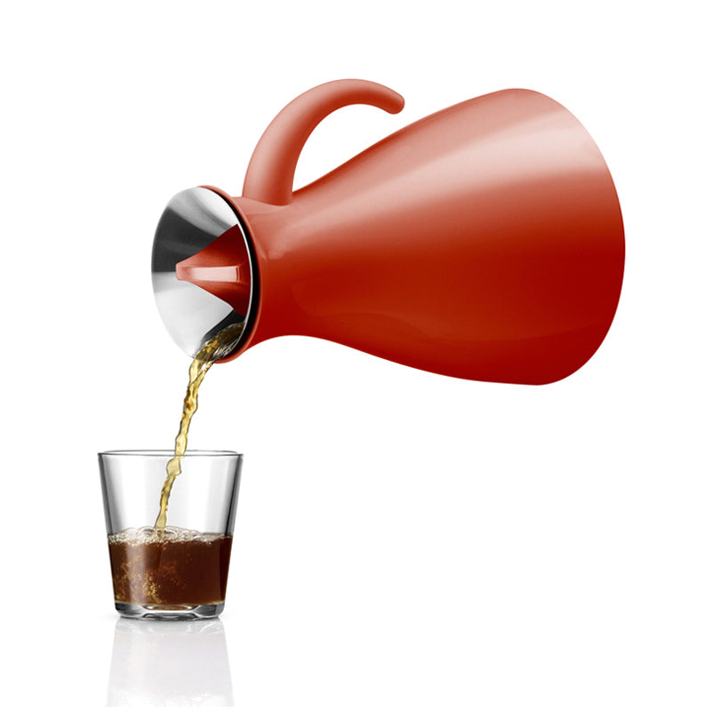 CARAFFA TERM.PANCIUTA DUSTY ORANGE L 1/CM 18X24 L 1/CM 18X24